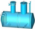 Технологические емкости, емкостное оборудование и резервуары
